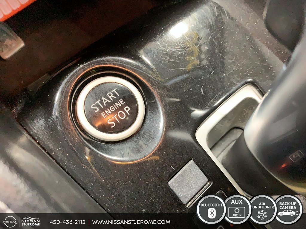 Nissan Kicks S AUTO TRACTION AVANT CRUISE BLUTOOTH CAMÉRA 2018 à Charlemagne, Québec - 19 - w1024h768px