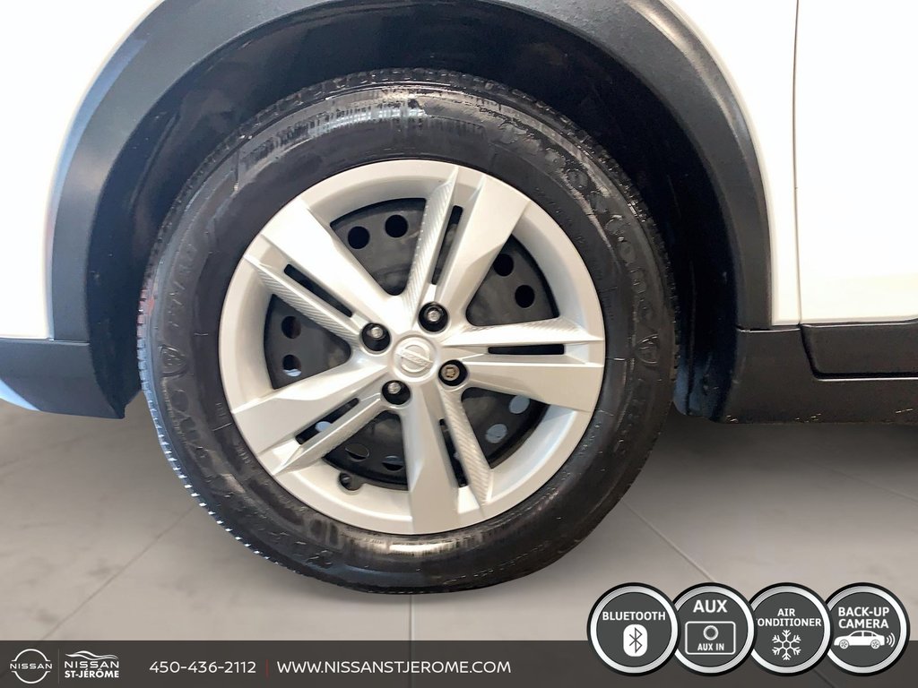 Nissan Kicks S AUTO TRACTION AVANT CRUISE BLUTOOTH CAMÉRA 2018 à Charlemagne, Québec - 7 - w1024h768px