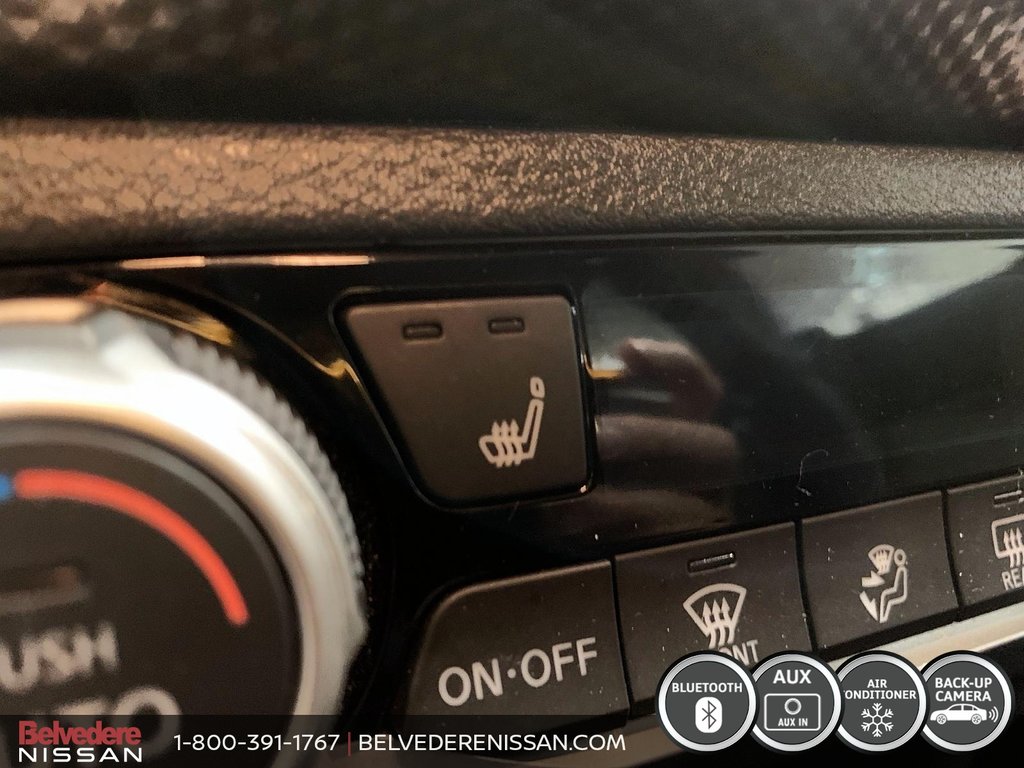 KICKS SV AUTOMATIQUE A/C BLUETOOTH CAMÉRA RECUL MAGS 2019 à Saint-Jérôme, Québec - 18 - w1024h768px