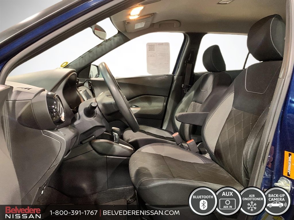 2019  KICKS SV AUTOMATIQUE A/C BLUETOOTH CAMÉRA RECUL MAGS in Saint-Jérôme, Quebec - 9 - w1024h768px