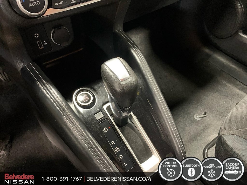 Nissan Kicks SV AUTOMATIQUE A/C BLUETOOTH MAGS CAMÉRA RECUL 2019 à Saint-Jérôme, Québec - 15 - w1024h768px