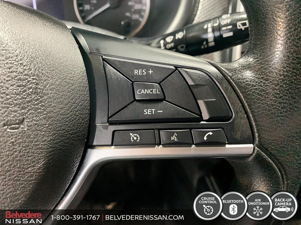 Nissan Kicks SV AUTOMATIQUE A/C BLUETOOTH MAGS CAMÉRA RECUL 2019 à Saint-Jérôme, Québec - 17 - w1024h768px