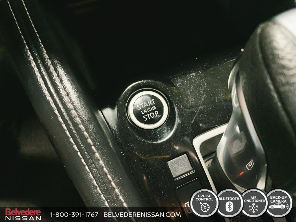 Nissan Kicks SV AUTOMATIQUE A/C BLUETOOTH MAGS CAMÉRA RECUL 2019 à Saint-Jérôme, Québec - 18 - w1024h768px