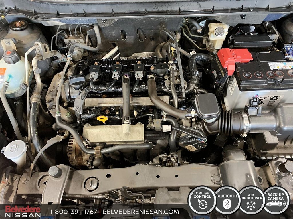 Nissan Kicks SV AUTOMATIQUE A/C BLUETOOTH MAGS CAMÉRA RECUL 2019 à Saint-Jérôme, Québec - 8 - w1024h768px