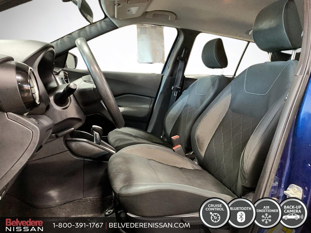 Nissan Kicks SV AUTOMATIQUE A/C BLUETOOTH MAGS CAMÉRA RECUL 2019 à Saint-Jérôme, Québec - 9 - w1024h768px