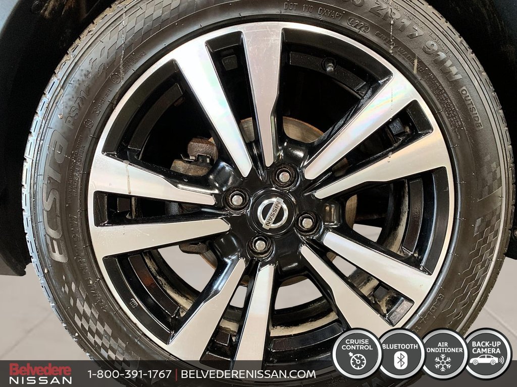 Nissan Kicks SV AUTOMATIQUE A/C BLUETOOTH MAGS CAMÉRA RECUL 2019 à Saint-Jérôme, Québec - 7 - w1024h768px