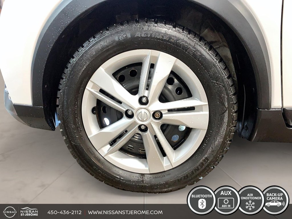 2019 Nissan Kicks S AUTOMATIQUE A/C BLUETOOTH CAMÉRA DE RECUL in Saint-Jérôme, Quebec - 7 - w1024h768px