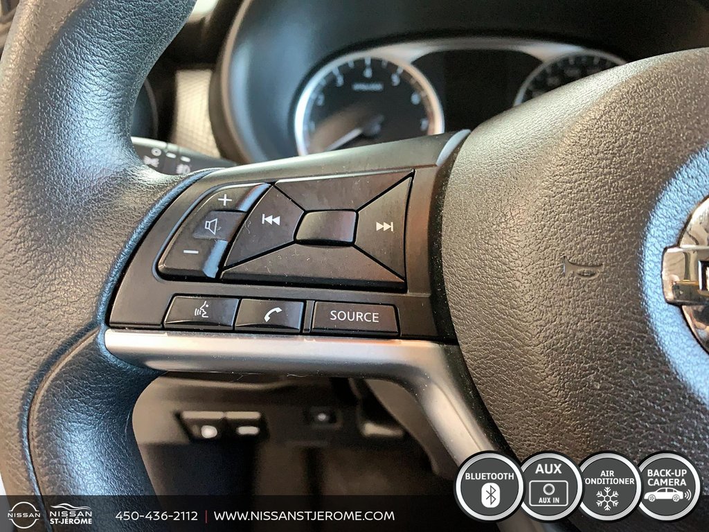 2019 Nissan Kicks S AUTOMATIQUE A/C BLUETOOTH CAMÉRA DE RECUL in Saint-Jérôme, Quebec - 16 - w1024h768px