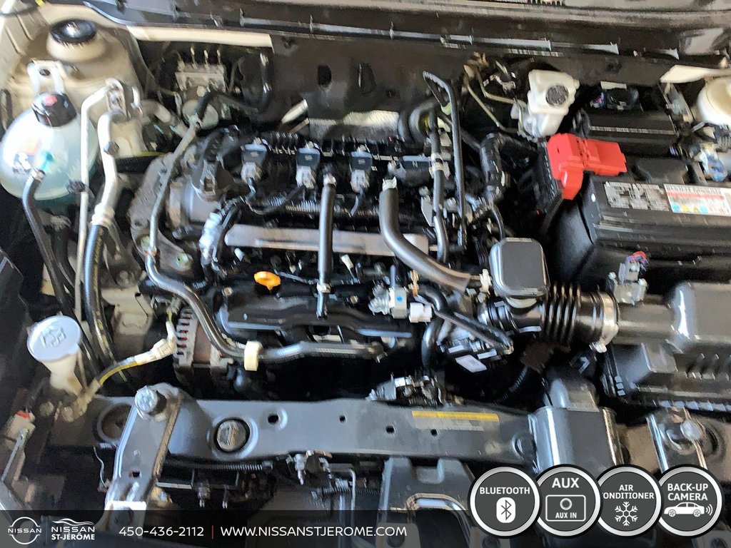 2019 Nissan Kicks S AUTOMATIQUE A/C BLUETOOTH CAMÉRA DE RECUL in Saint-Jérôme, Quebec - 8 - w1024h768px