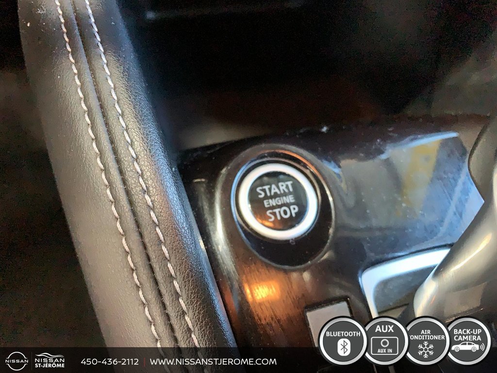 2019 Nissan Kicks S AUTOMATIQUE A/C BLUETOOTH CAMÉRA DE RECUL in Saint-Jérôme, Quebec - 18 - w1024h768px