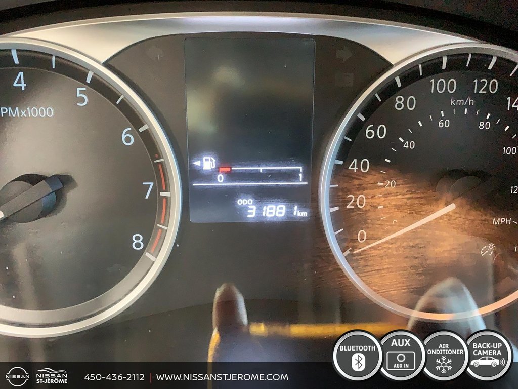 2019 Nissan Kicks S AUTOMATIQUE A/C BLUETOOTH CAMÉRA DE RECUL in Saint-Jérôme, Quebec - 12 - w1024h768px