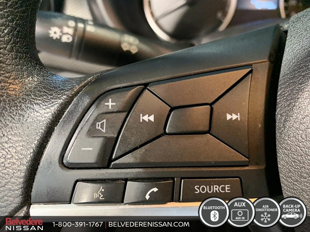 2020  KICKS S AUTOMATIQUE A/C BLUETOOTH CAMÉRA RECUL DÉMARREUR in Saint-Jérôme, Quebec - 17 - w1024h768px