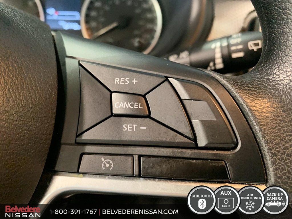 2020  KICKS S AUTOMATIQUE A/C BLUETOOTH CAMÉRA RECUL DÉMARREUR in Saint-Jérôme, Quebec - 18 - w1024h768px