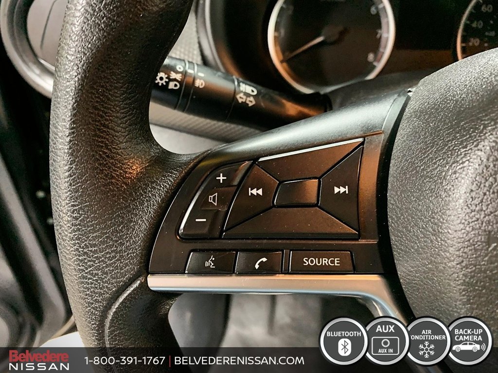 Nissan KICKS S AUTOMATIQUE A/C BLUETOOTH CAMÉRA RECUL 2020 à Saint-Jérôme, Québec - 17 - w1024h768px