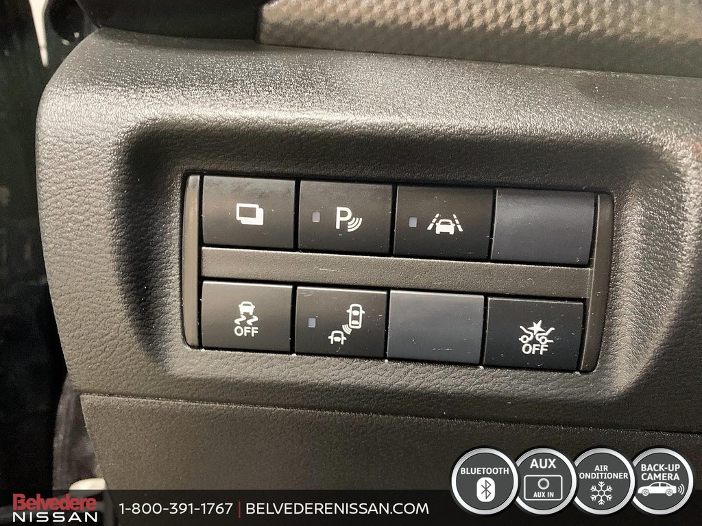 Nissan KICKS S AUTOMATIQUE A/C BLUETOOTH CAMÉRA RECUL 2020 à Saint-Jérôme, Québec - 16 - w1024h768px