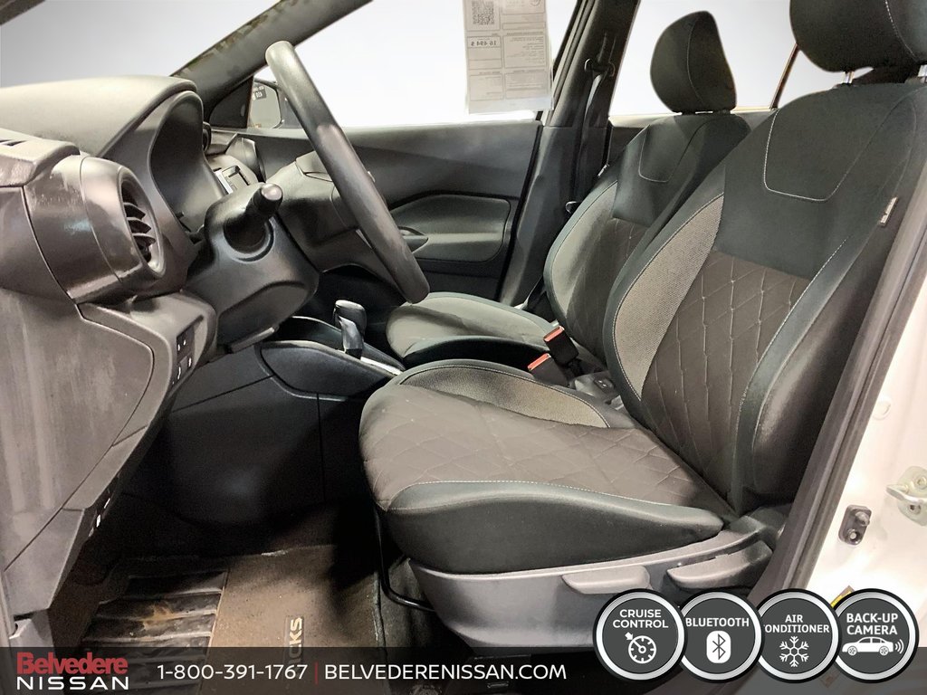 2020 Nissan Kicks S TA AUTOMATIQUE CAMERA DE RECUL BLUETOOTH A/C in Saint-Jérôme, Quebec - 8 - w1024h768px