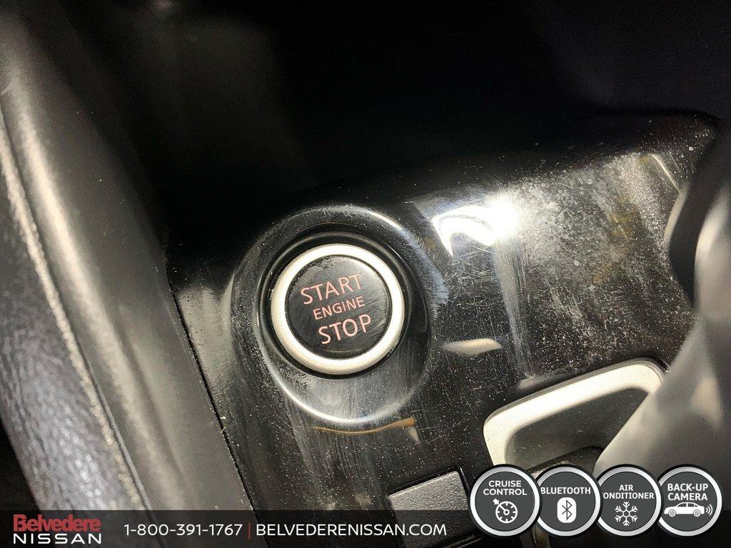 2020 Nissan Kicks S TA AUTOMATIQUE CAMERA DE RECUL BLUETOOTH A/C in Saint-Jérôme, Quebec - 18 - w1024h768px