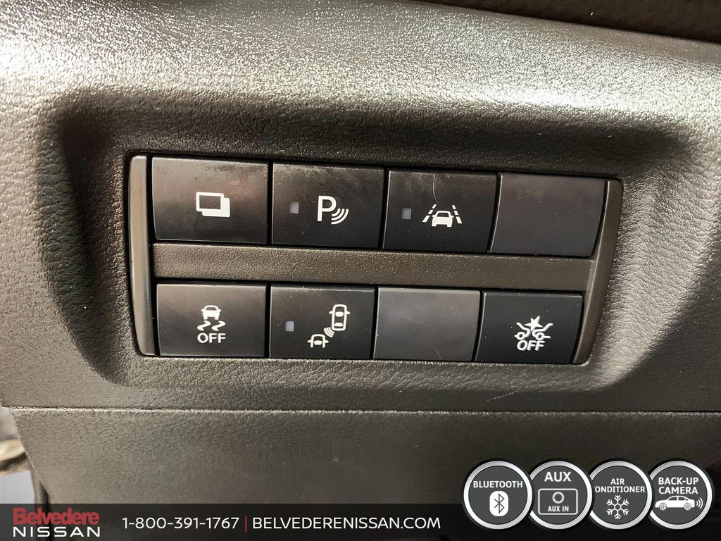 2020 Nissan Kicks S AUTOMATIQUE A/C BLUETOOTH CAMERA DE RECUL in Saint-Jérôme, Quebec - 16 - w1024h768px