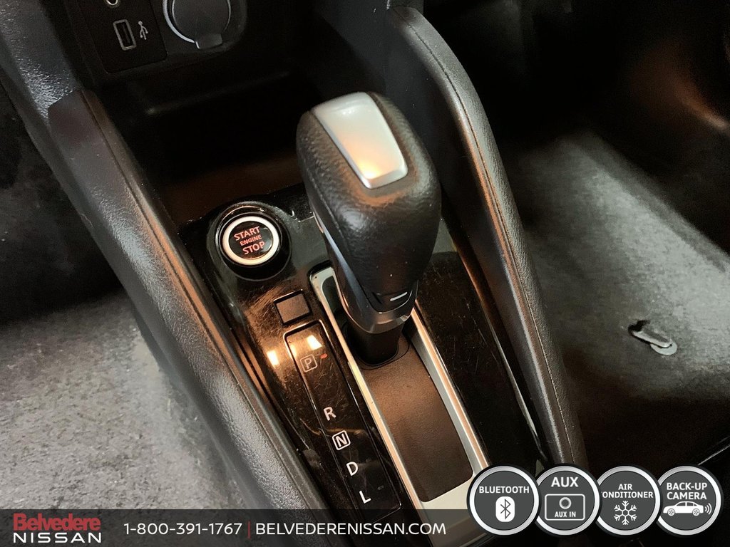 2020 Nissan Kicks S AUTOMATIQUE A/C BLUETOOTH CAMERA DE RECUL in Saint-Jérôme, Quebec - 15 - w1024h768px