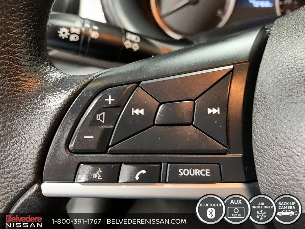 2020 Nissan Kicks S AUTOMATIQUE A/C BLUETOOTH CAMERA DE RECUL in Saint-Jérôme, Quebec - 17 - w1024h768px