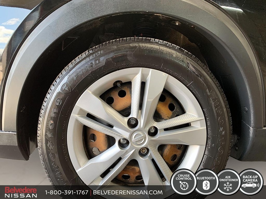 Nissan Kicks S AUTOMATIQUE AIR CAMERA BLUETTOTH 2020 à Saint-Jérôme, Québec - 7 - w1024h768px