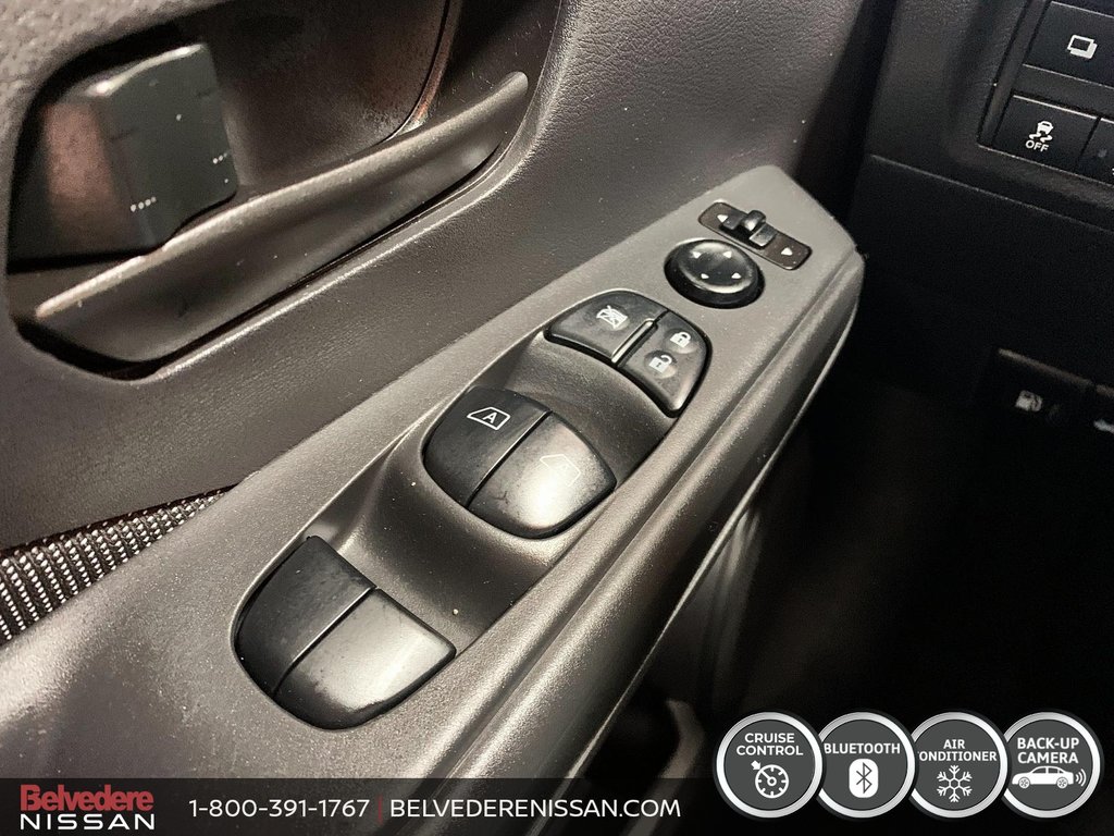 Nissan Kicks S AUTOMATIQUE AIR CAMERA BLUETTOTH 2020 à Saint-Jérôme, Québec - 16 - w1024h768px