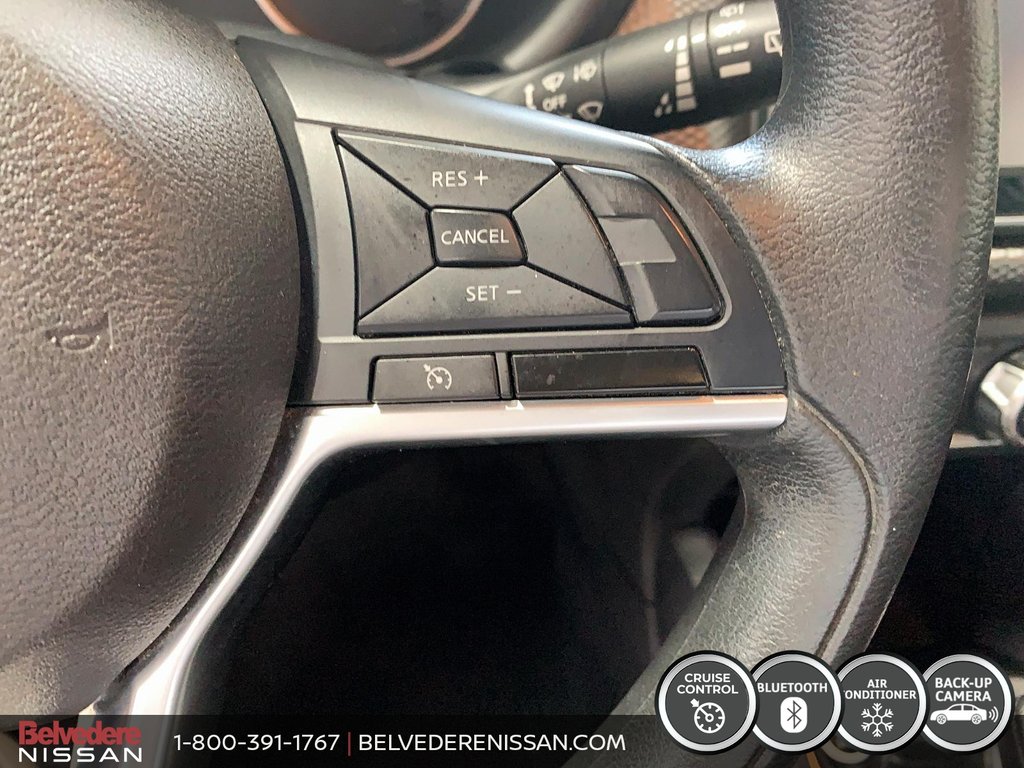 Nissan Kicks S A/C BLUETOOTH MAGS CAMÉRA DE RECUL 2020 à Saint-Jérôme, Québec - 18 - w1024h768px