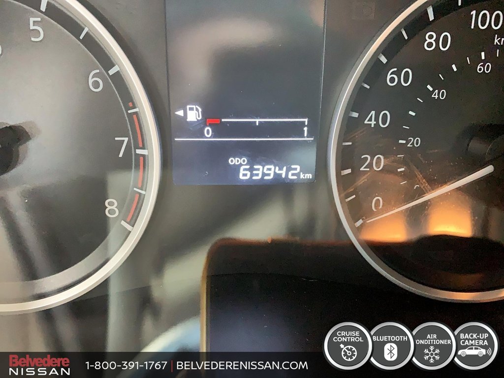Nissan Kicks S A/C BLUETOOTH MAGS CAMÉRA DE RECUL 2020 à Saint-Jérôme, Québec - 13 - w1024h768px