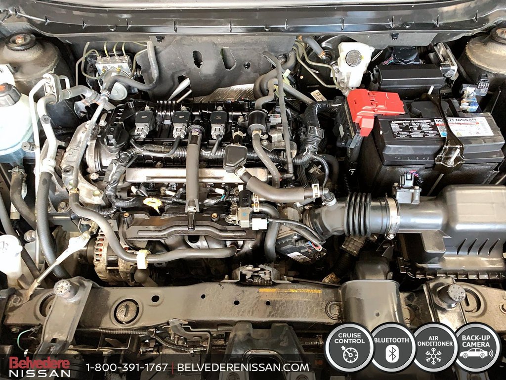 Nissan Kicks S A/C BLUETOOTH MAGS CAMÉRA DE RECUL 2020 à Saint-Jérôme, Québec - 8 - w1024h768px