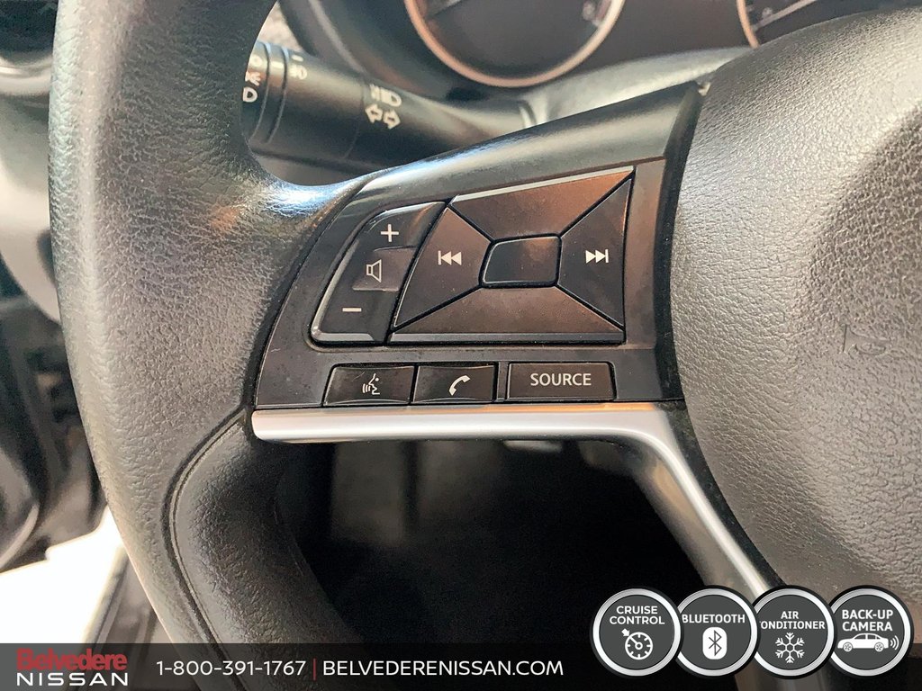 Nissan Kicks S A/C BLUETOOTH MAGS CAMÉRA DE RECUL 2020 à Saint-Jérôme, Québec - 17 - w1024h768px