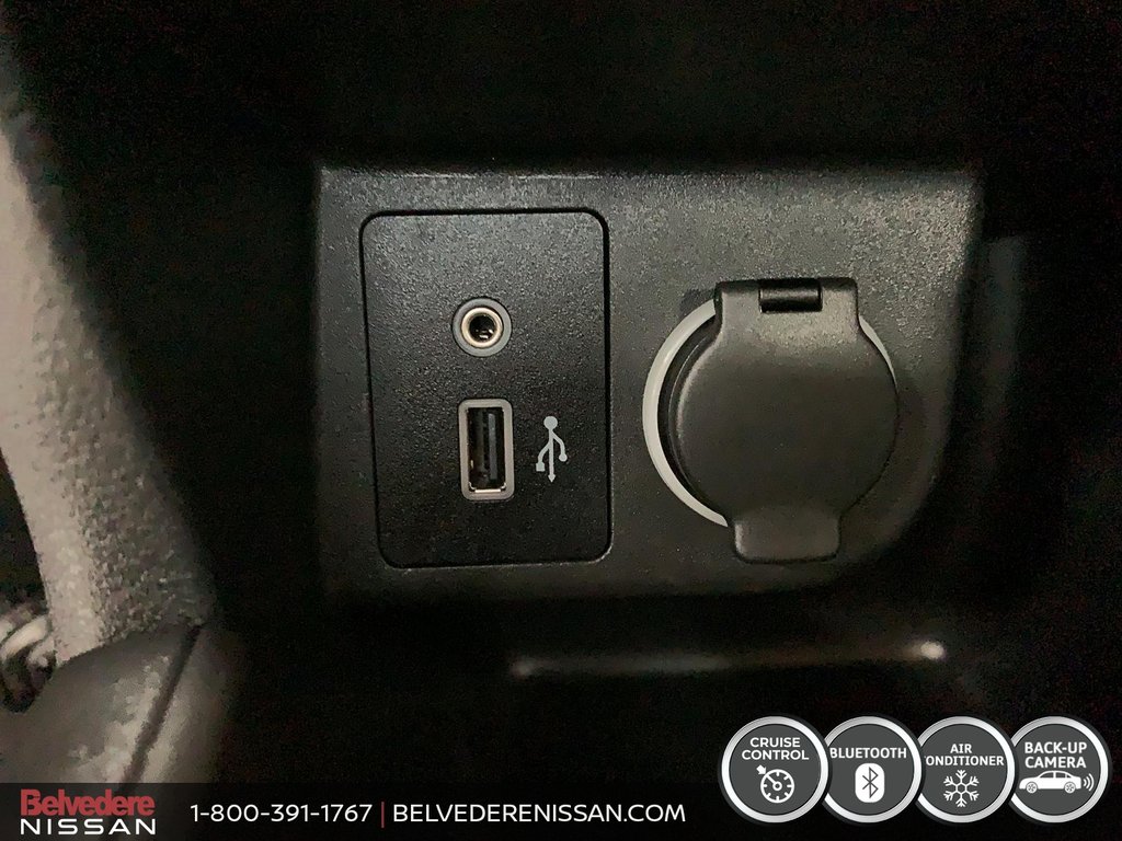Nissan Kicks S A/C BLUETOOTH MAGS CAMÉRA DE RECUL 2020 à Saint-Jérôme, Québec - 19 - w1024h768px