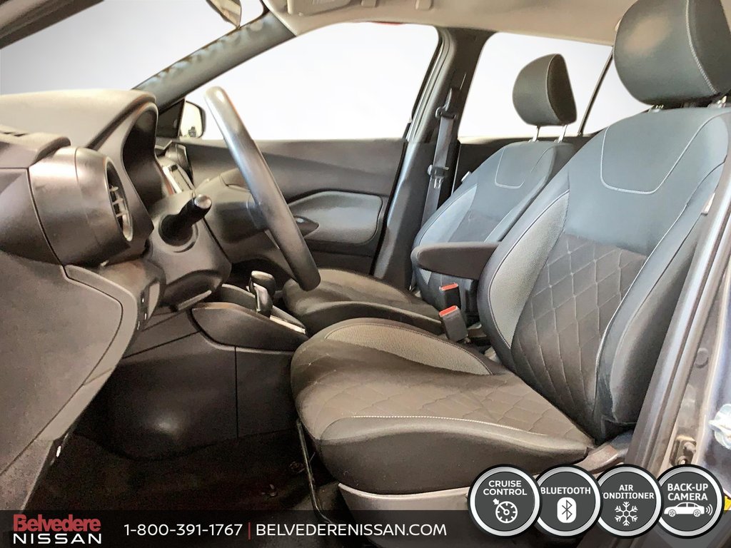 Nissan Kicks S A/C BLUETOOTH MAGS CAMÉRA DE RECUL 2020 à Saint-Jérôme, Québec - 9 - w1024h768px