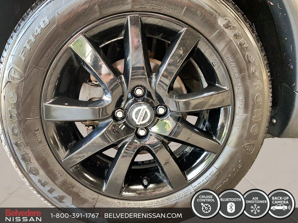 Nissan Kicks S A/C BLUETOOTH MAGS CAMÉRA DE RECUL 2020 à Saint-Jérôme, Québec - 7 - w1024h768px