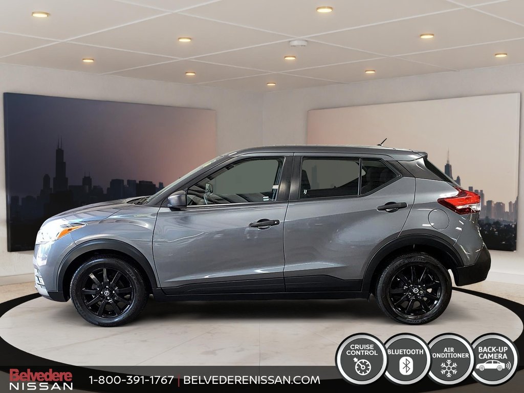 Nissan Kicks S A/C BLUETOOTH MAGS CAMÉRA DE RECUL 2020 à Saint-Jérôme, Québec - 6 - w1024h768px
