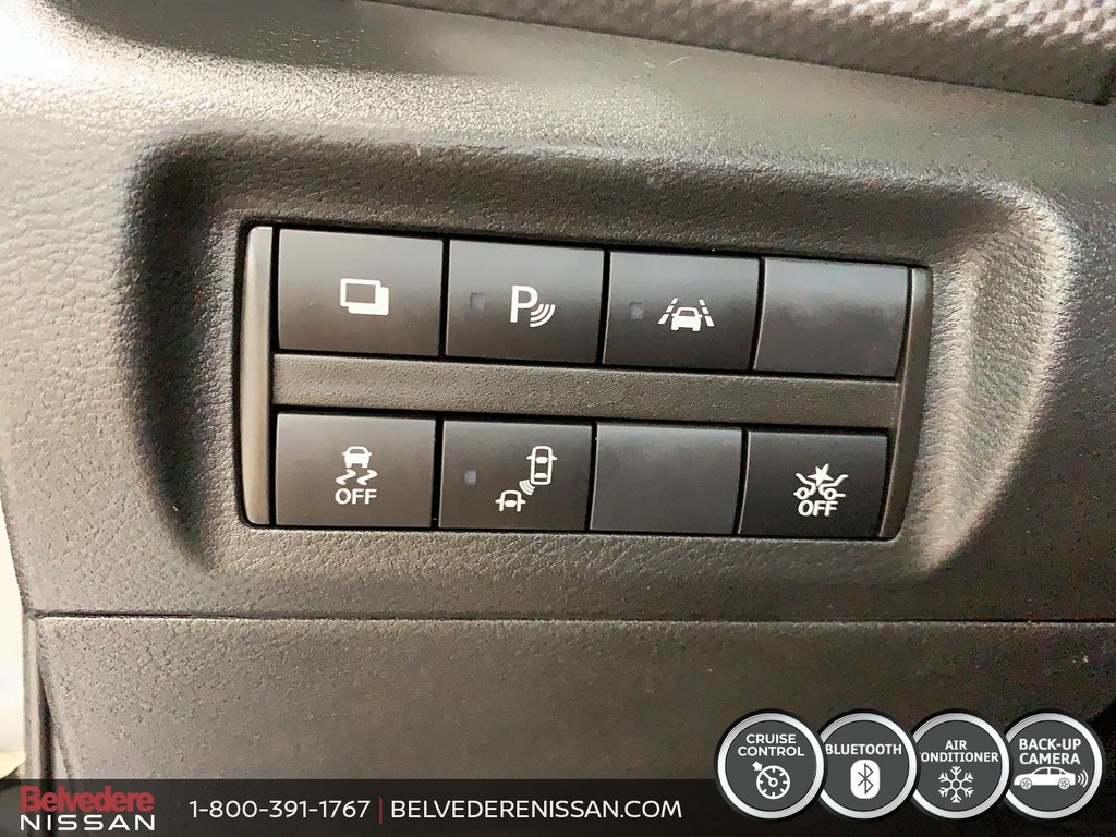 Nissan Kicks S A/C BLUETOOTH MAGS CAMÉRA DE RECUL 2020 à Saint-Jérôme, Québec - 16 - w1024h768px