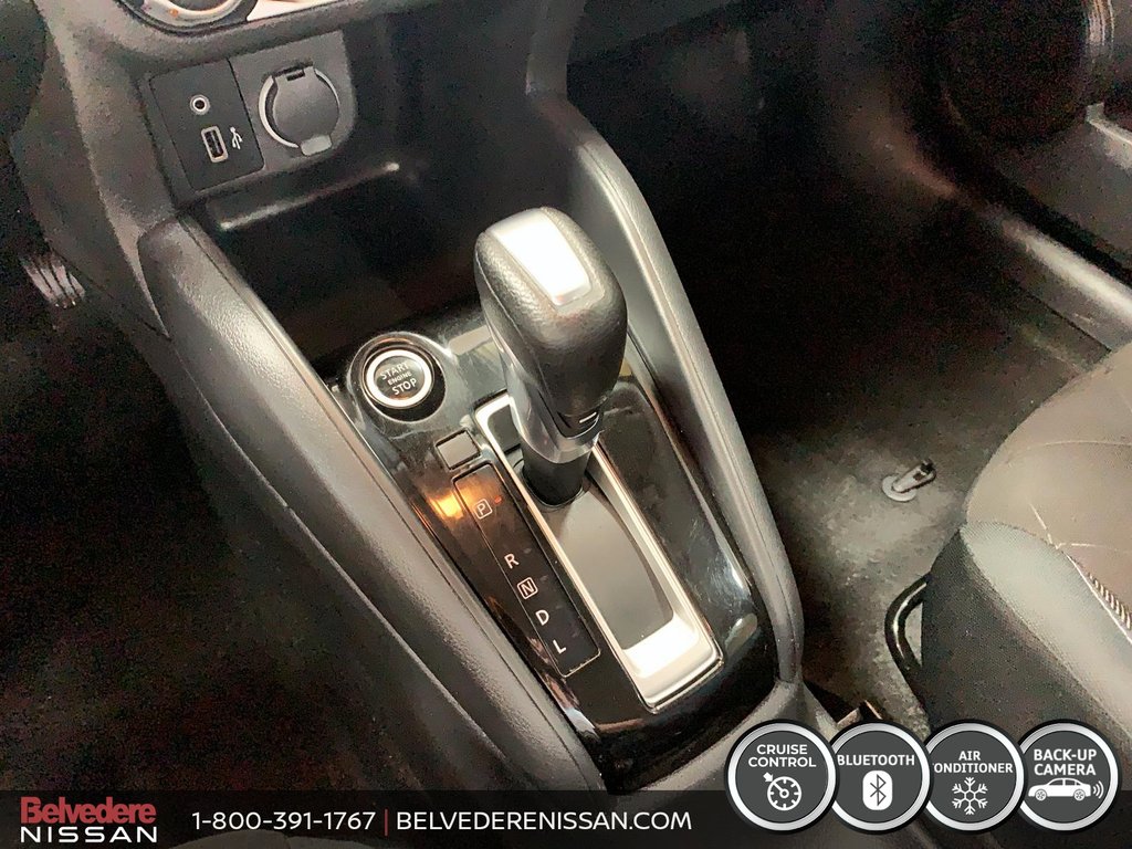 Nissan Kicks S A/C BLUETOOTH MAGS CAMÉRA DE RECUL 2020 à Saint-Jérôme, Québec - 15 - w1024h768px
