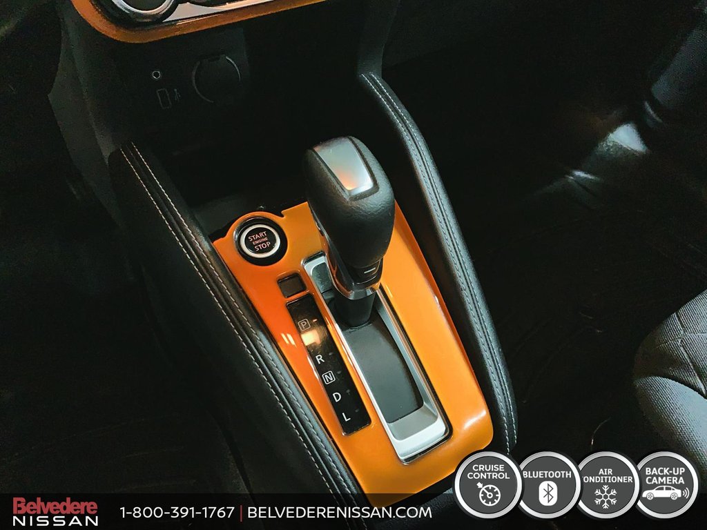 2020 Nissan Kicks SV A/C BLUETOOTH MAGS SIEGES CHAUFFANT in Saint-Jérôme, Quebec - 15 - w1024h768px