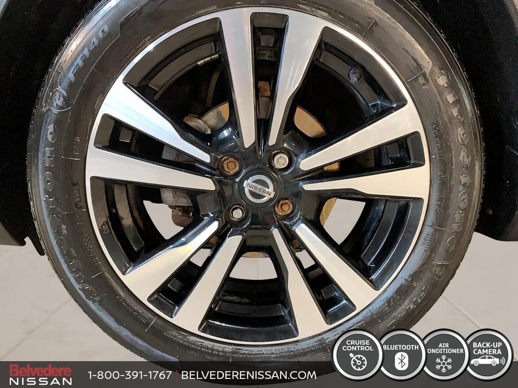 2020 Nissan Kicks SV A/C BLUETOOTH MAGS SIEGES CHAUFFANT in Saint-Jérôme, Quebec - 7 - w1024h768px
