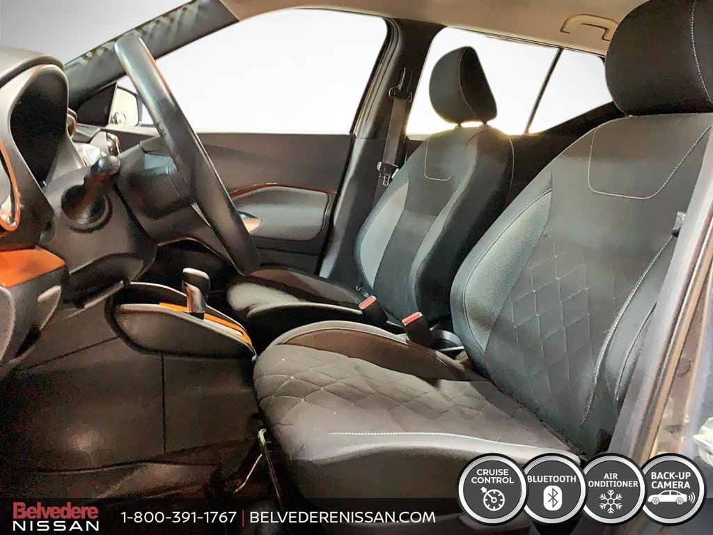 2020 Nissan Kicks SV A/C BLUETOOTH MAGS SIEGES CHAUFFANT in Saint-Jérôme, Quebec - 9 - w1024h768px