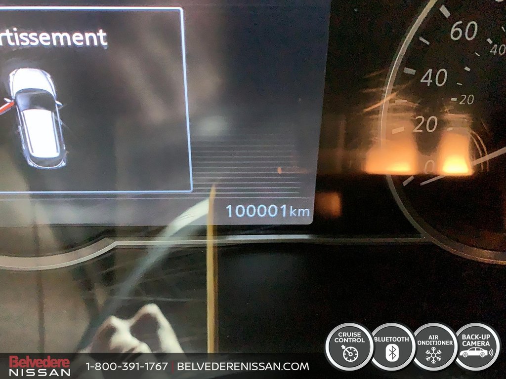 2020 Nissan Kicks SV A/C BLUETOOTH MAGS SIEGES CHAUFFANT in Saint-Jérôme, Quebec - 13 - w1024h768px