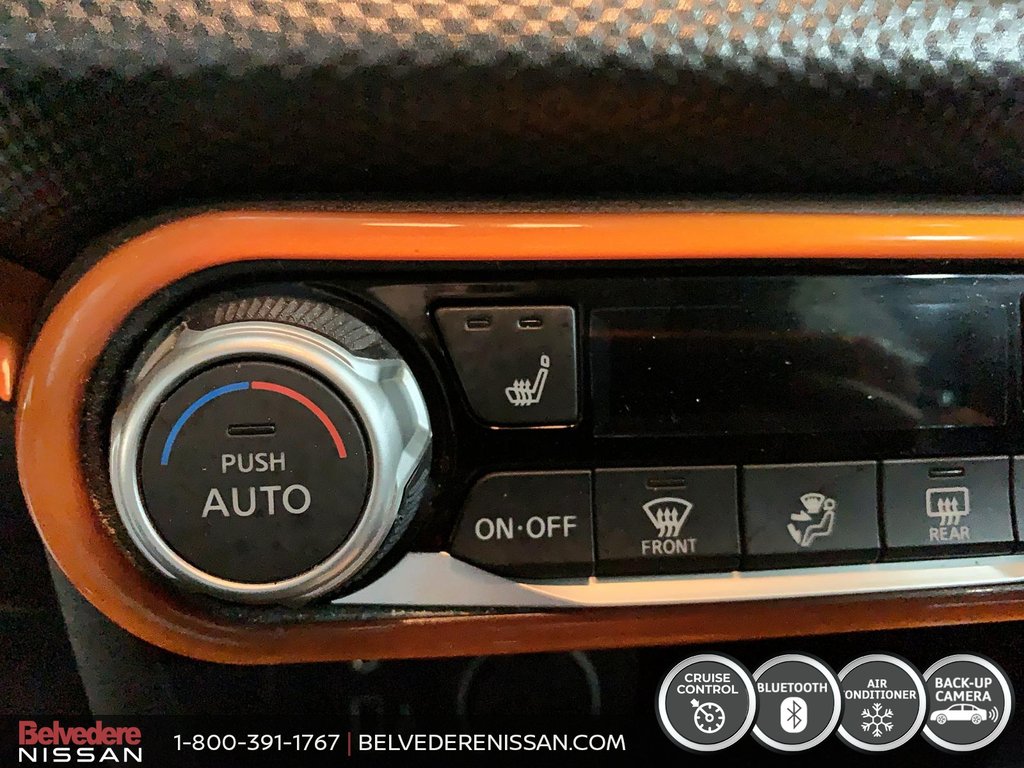 2020 Nissan Kicks SV A/C BLUETOOTH MAGS SIEGES CHAUFFANT in Saint-Jérôme, Quebec - 19 - w1024h768px