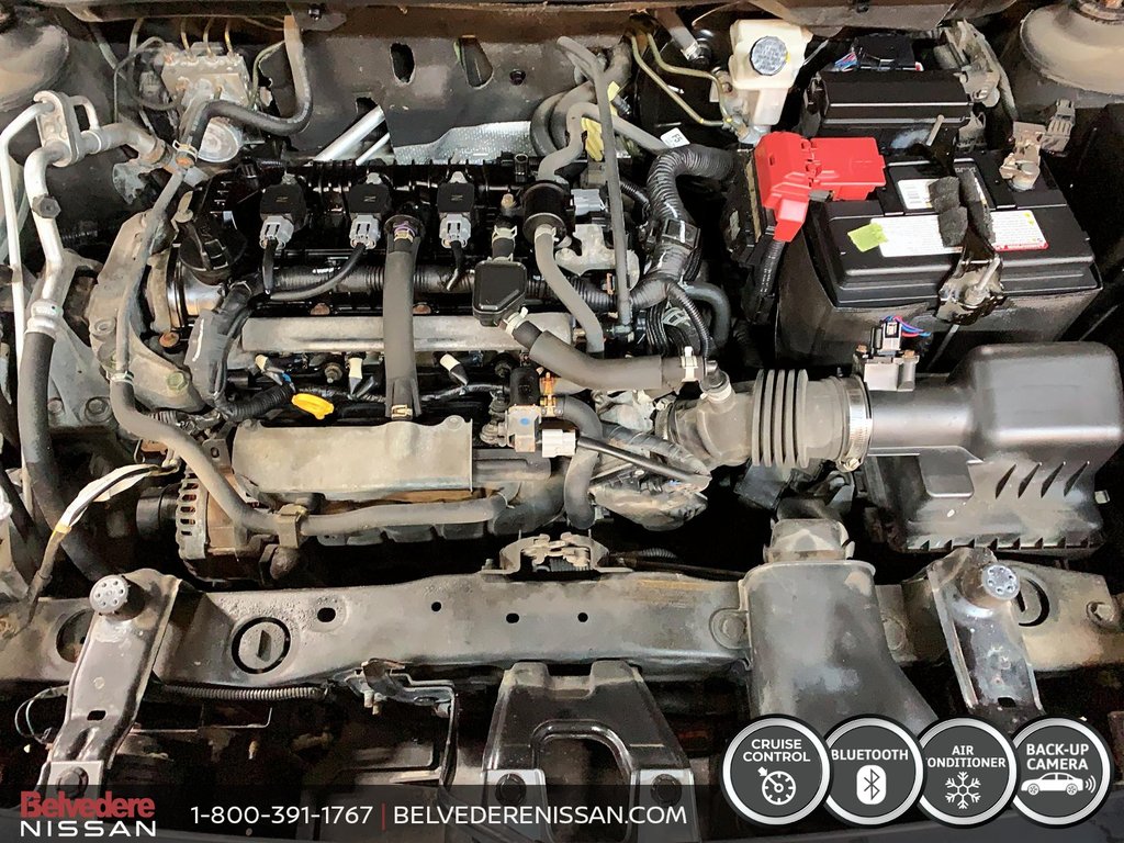 2020 Nissan Kicks SV A/C BLUETOOTH MAGS SIEGES CHAUFFANT in Saint-Jérôme, Quebec - 8 - w1024h768px