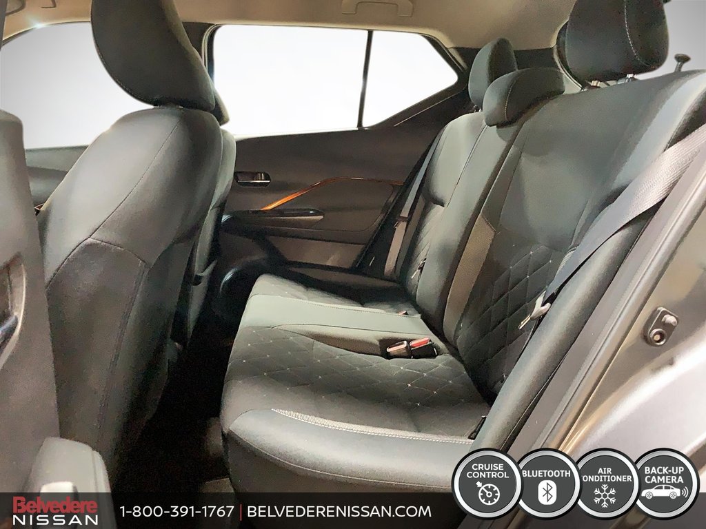 2020 Nissan Kicks SV A/C BLUETOOTH MAGS SIEGES CHAUFFANT in Saint-Jérôme, Quebec - 10 - w1024h768px