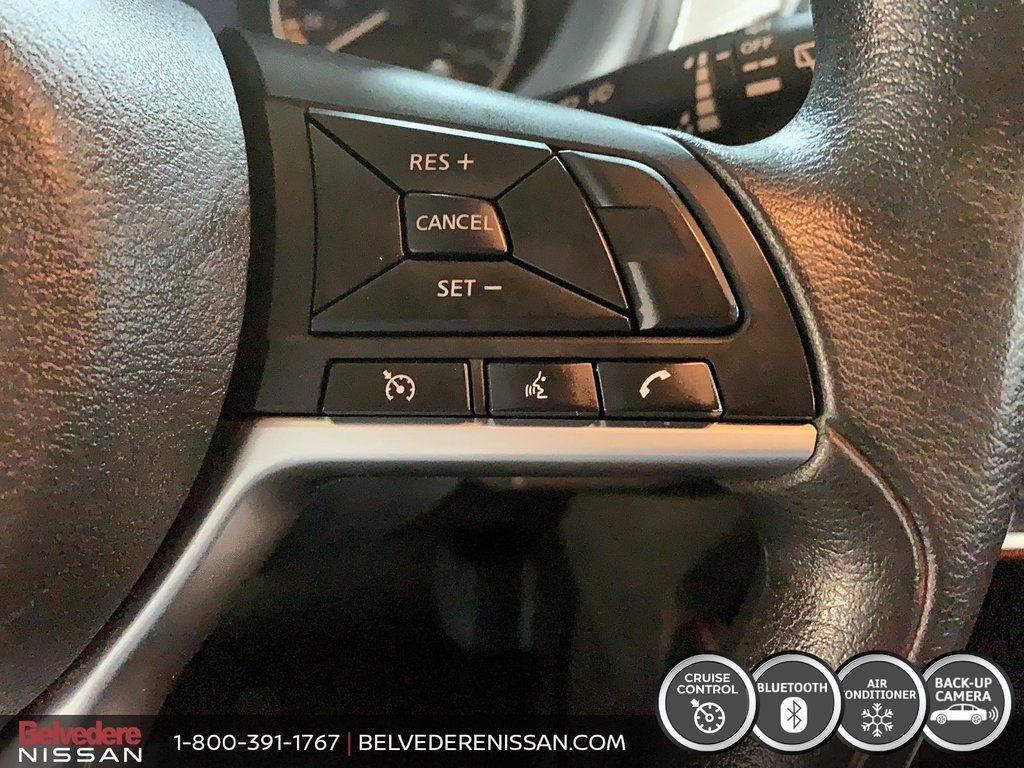 2020 Nissan Kicks SV A/C BLUETOOTH MAGS SIEGES CHAUFFANT in Saint-Jérôme, Quebec - 17 - w1024h768px