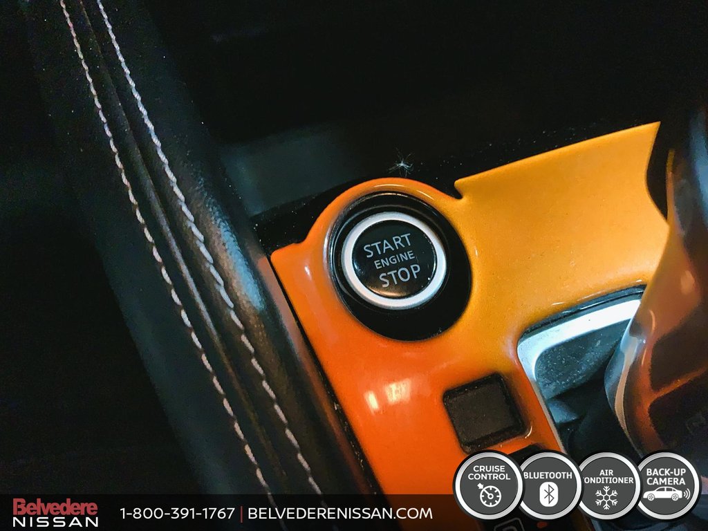 2020 Nissan Kicks SV A/C BLUETOOTH MAGS SIEGES CHAUFFANT in Saint-Jérôme, Quebec - 18 - w1024h768px