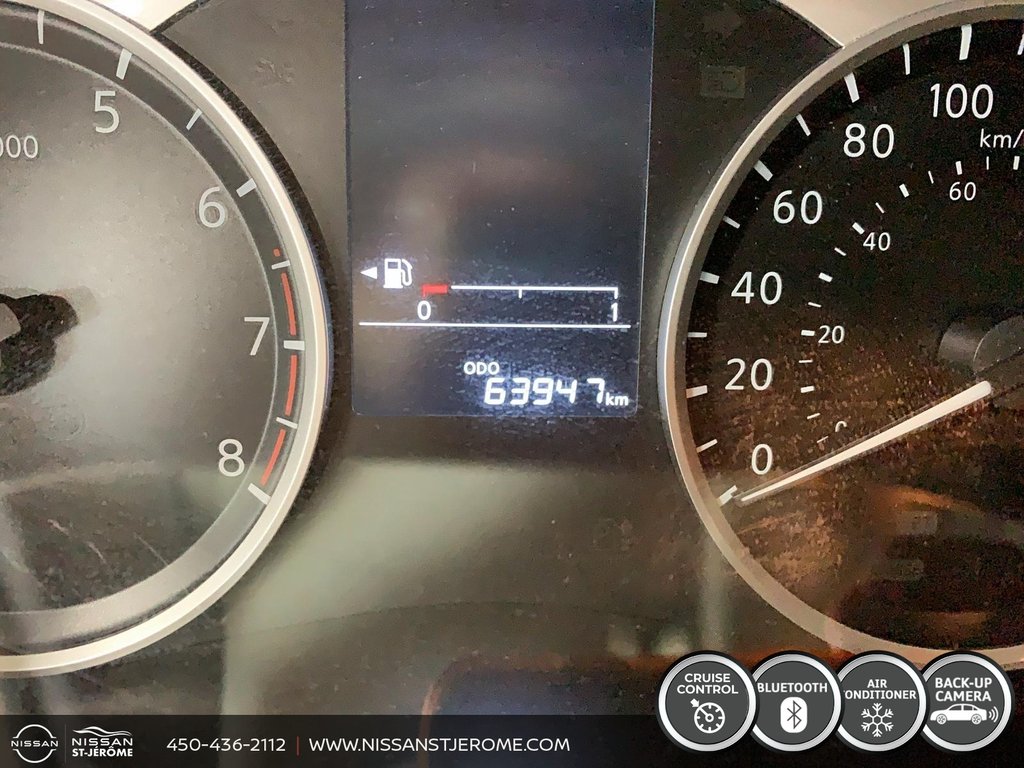 2020 Nissan Kicks S A/C BLUETOOTH CAMÉRA DE RECUL * MAGS * in Saint-Jérôme, Quebec - 13 - w1024h768px