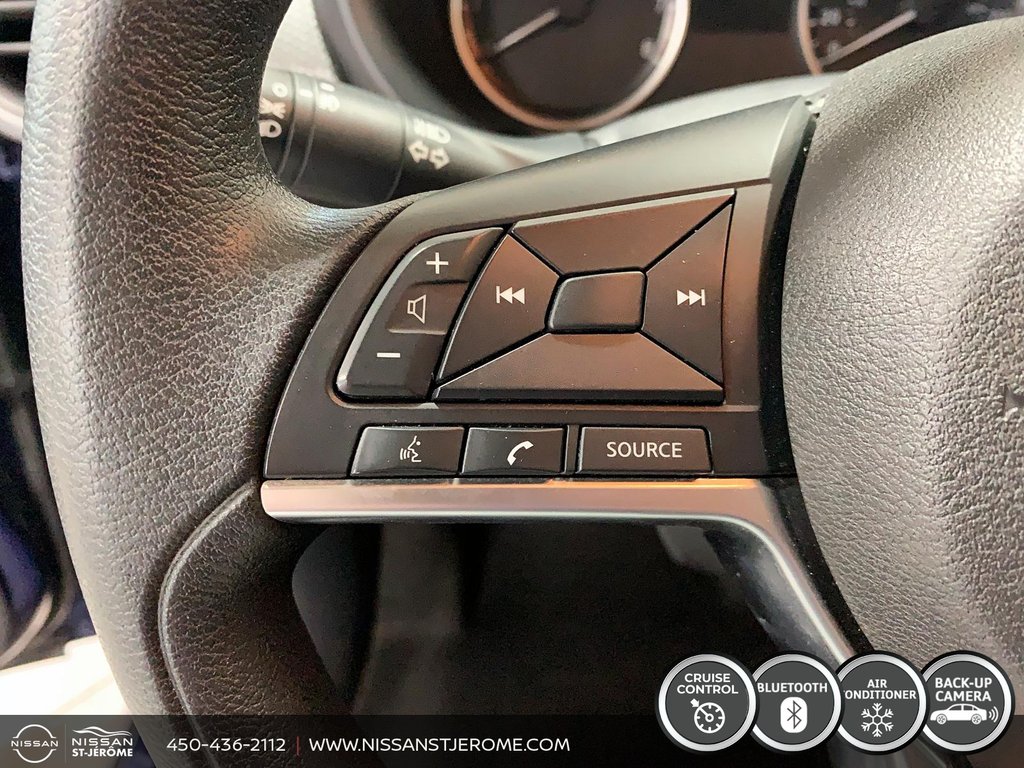 2020 Nissan Kicks S A/C BLUETOOTH CAMÉRA DE RECUL * MAGS * in Saint-Jérôme, Quebec - 17 - w1024h768px