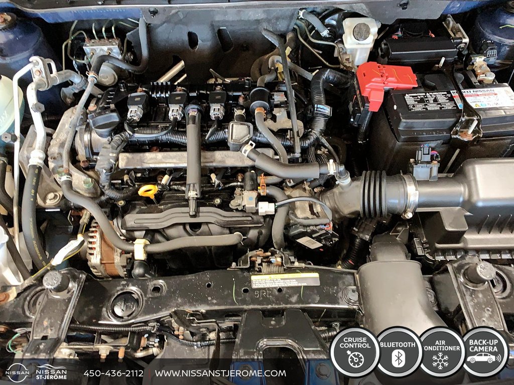 2020 Nissan Kicks S A/C BLUETOOTH CAMÉRA DE RECUL * MAGS * in Saint-Jérôme, Quebec - 8 - w1024h768px