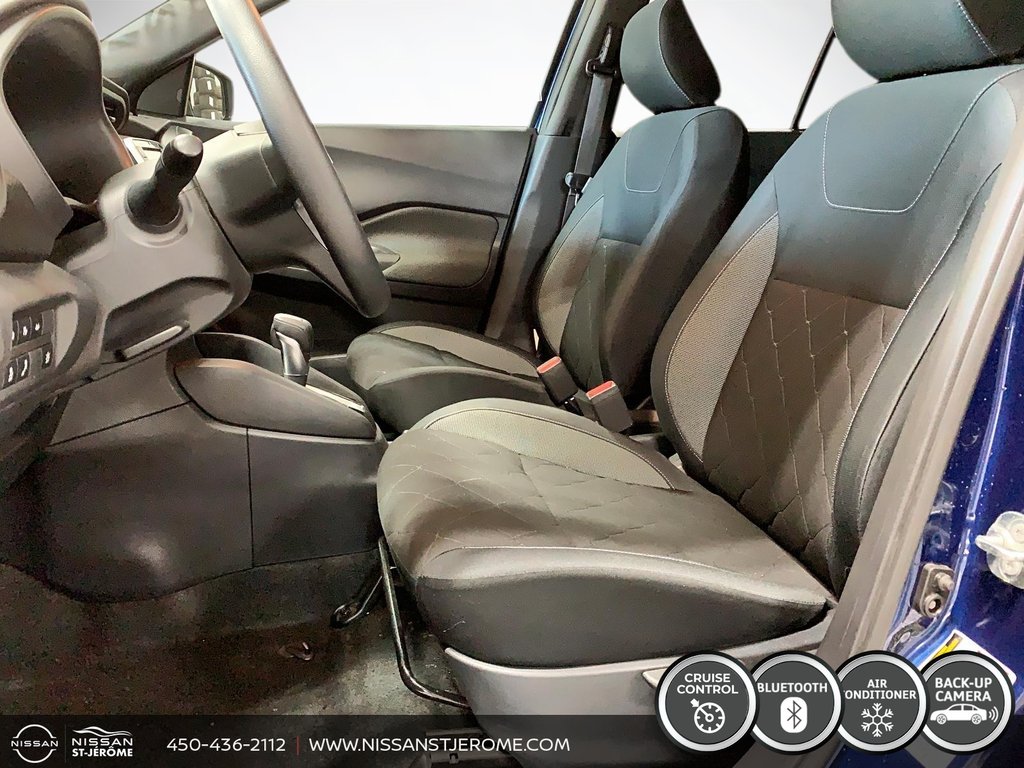 2020 Nissan Kicks S A/C BLUETOOTH CAMÉRA DE RECUL * MAGS * in Saint-Jérôme, Quebec - 9 - w1024h768px
