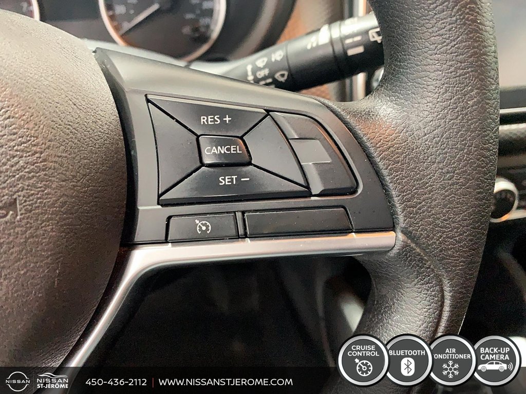 2020 Nissan Kicks S A/C BLUETOOTH CAMÉRA DE RECUL * MAGS * in Saint-Jérôme, Quebec - 18 - w1024h768px